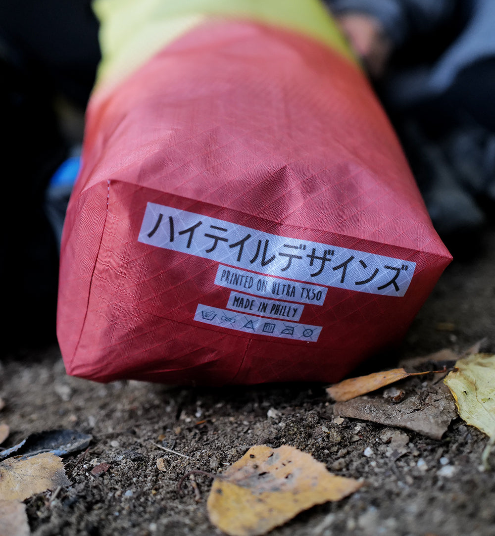 HIGH TAIL DESIGNS / TX50 Stuff Sacks Medium