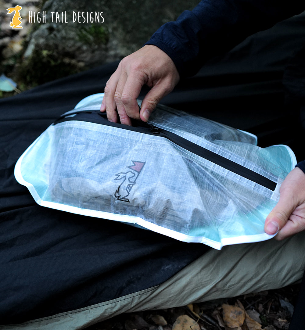 アウトドア寝具 HIGH TAIL DESIGNS Stuff Sack Pillow Fall HIGH TAIL DESIGNS / Ultralight Stuff Sack Pillow