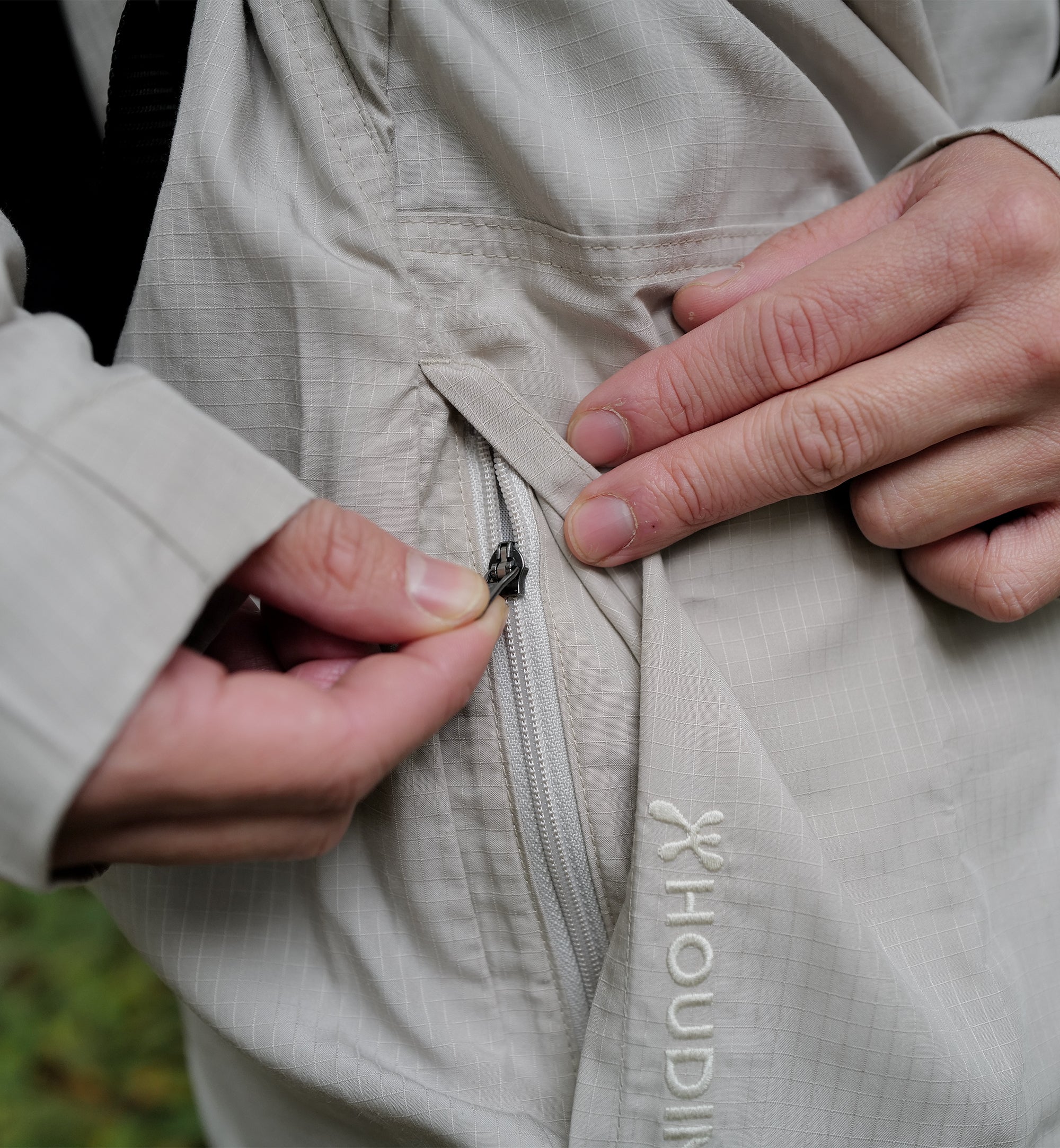 HOUDINI  Tree Chore Jacket / フーディニ ツリー ショア ジャケット