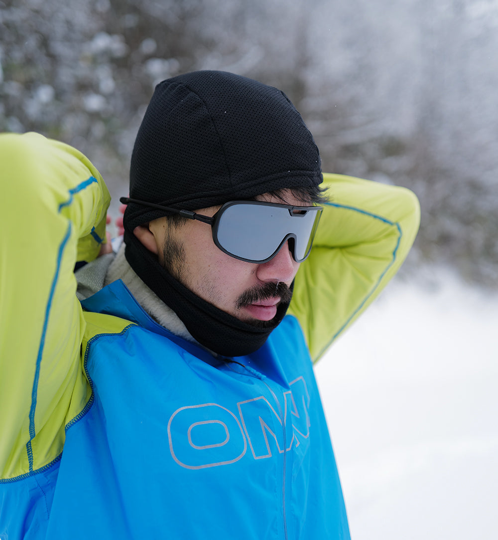 OMBRAZ Refugio Armless Sunglasses / オンブラズ レフュジオ アームレスサングラス