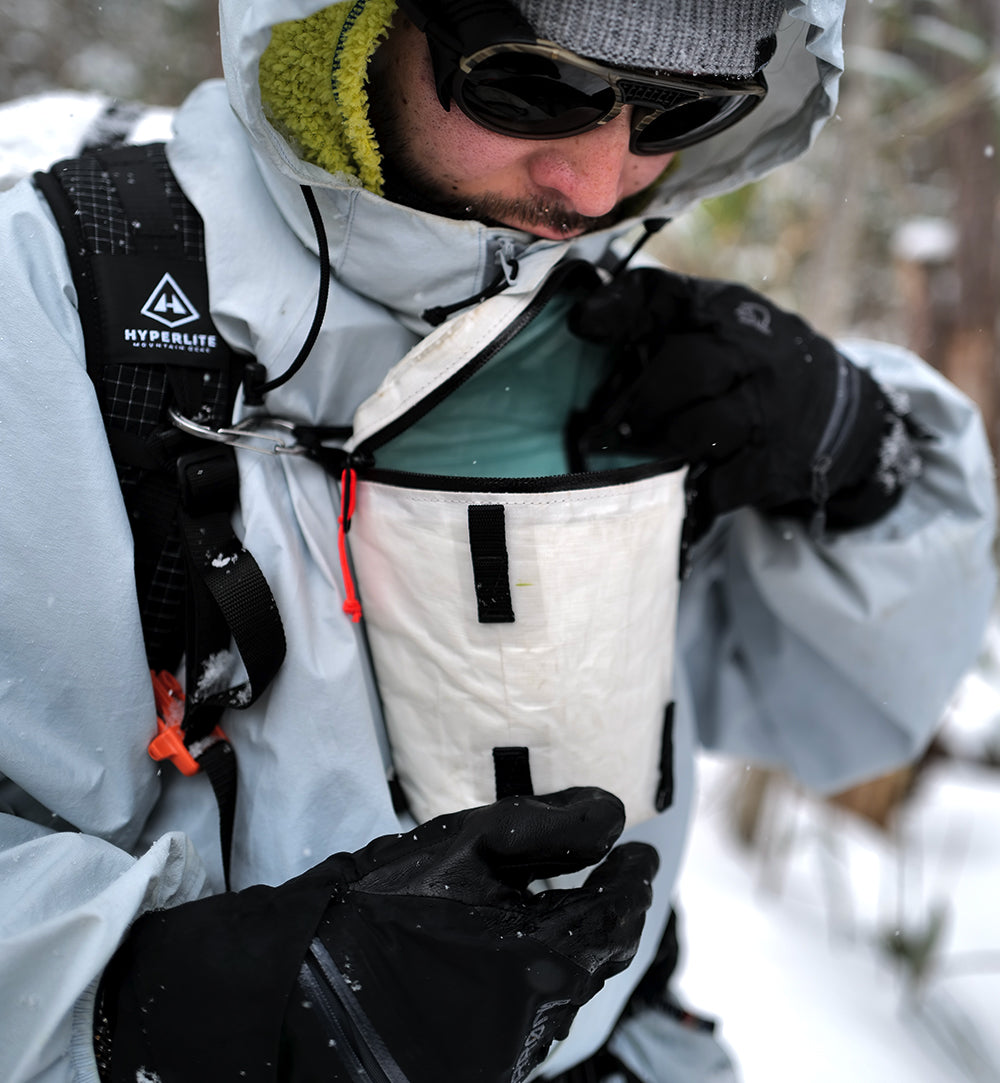 Hyperlite Mountain Gear CAMERA POD /  ハイパーライトマウンテンギア  カメラポッド