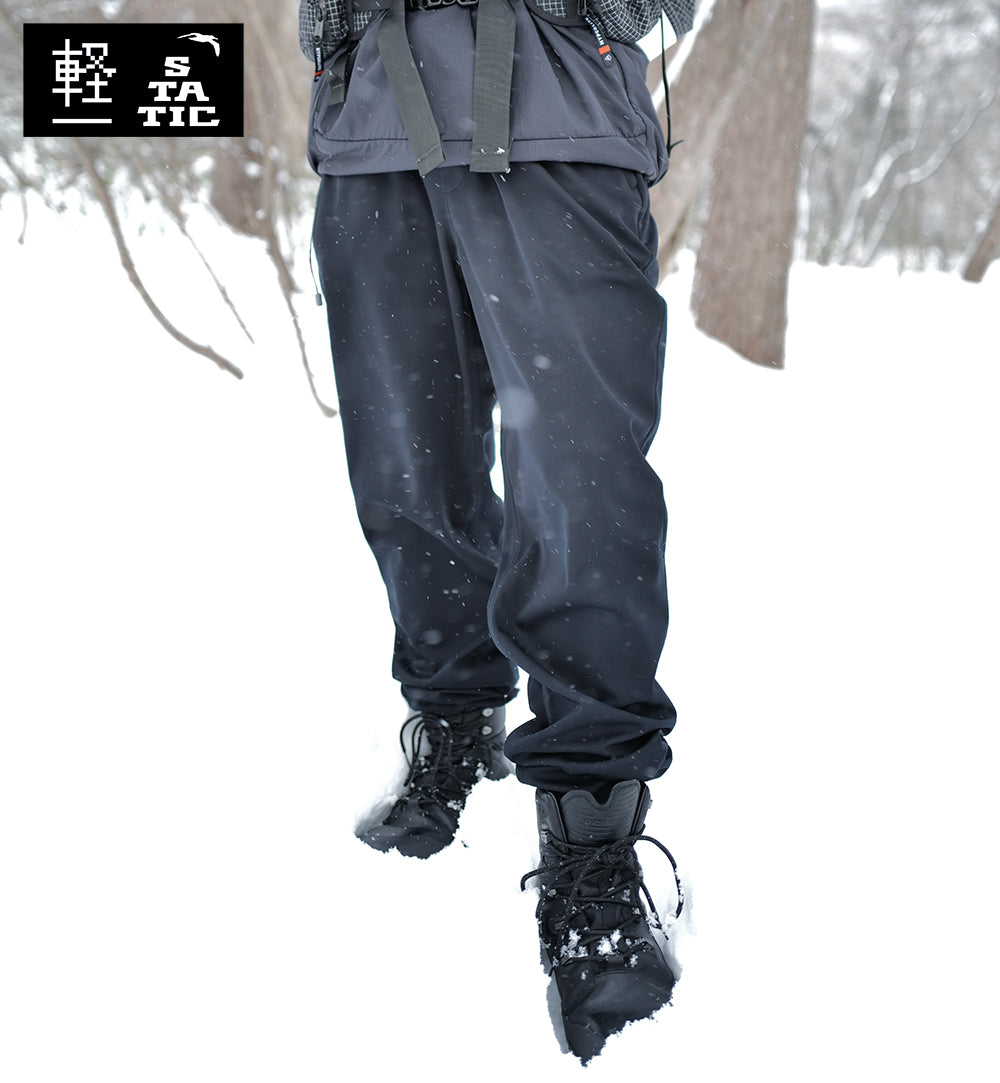 STATIC × Moonlightgear All Mountain Pants #5 軽Edition