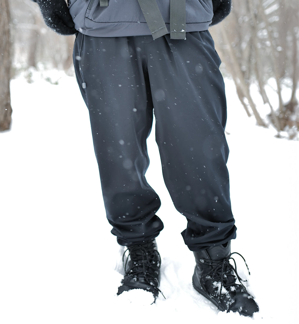 STATIC × Moonlightgear All Mountain Pants #5 軽Edition