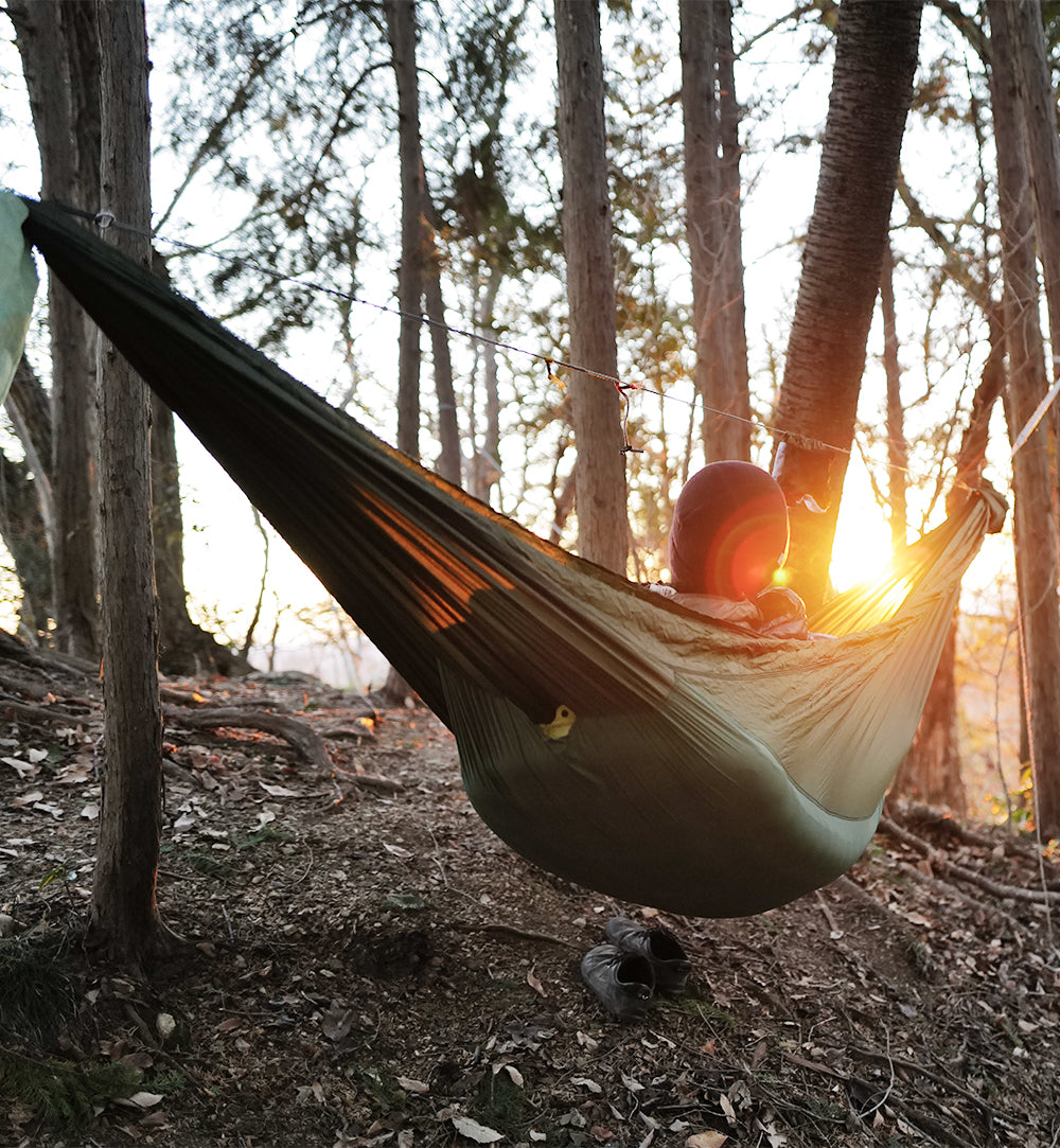 TICKET TO THE MOON Matt Hammock / チケット トゥ ザ ムーン マット ハンモック