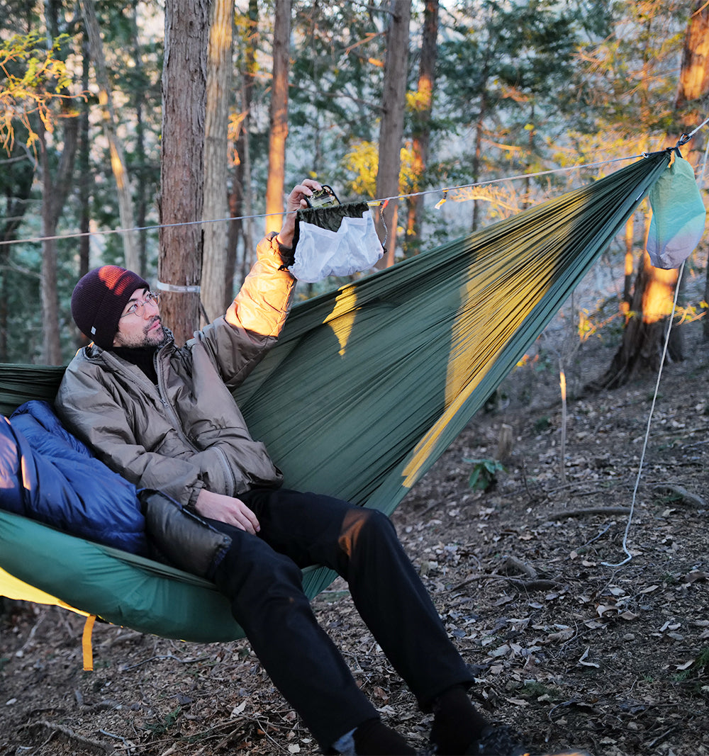 TICKET TO THE MOON Matt Hammock / チケット トゥ ザ ムーン マット ハンモック