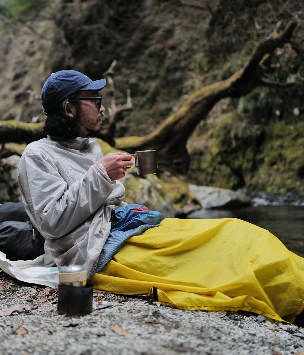 EVERNEW / Ti (RED) Mug 300 FH