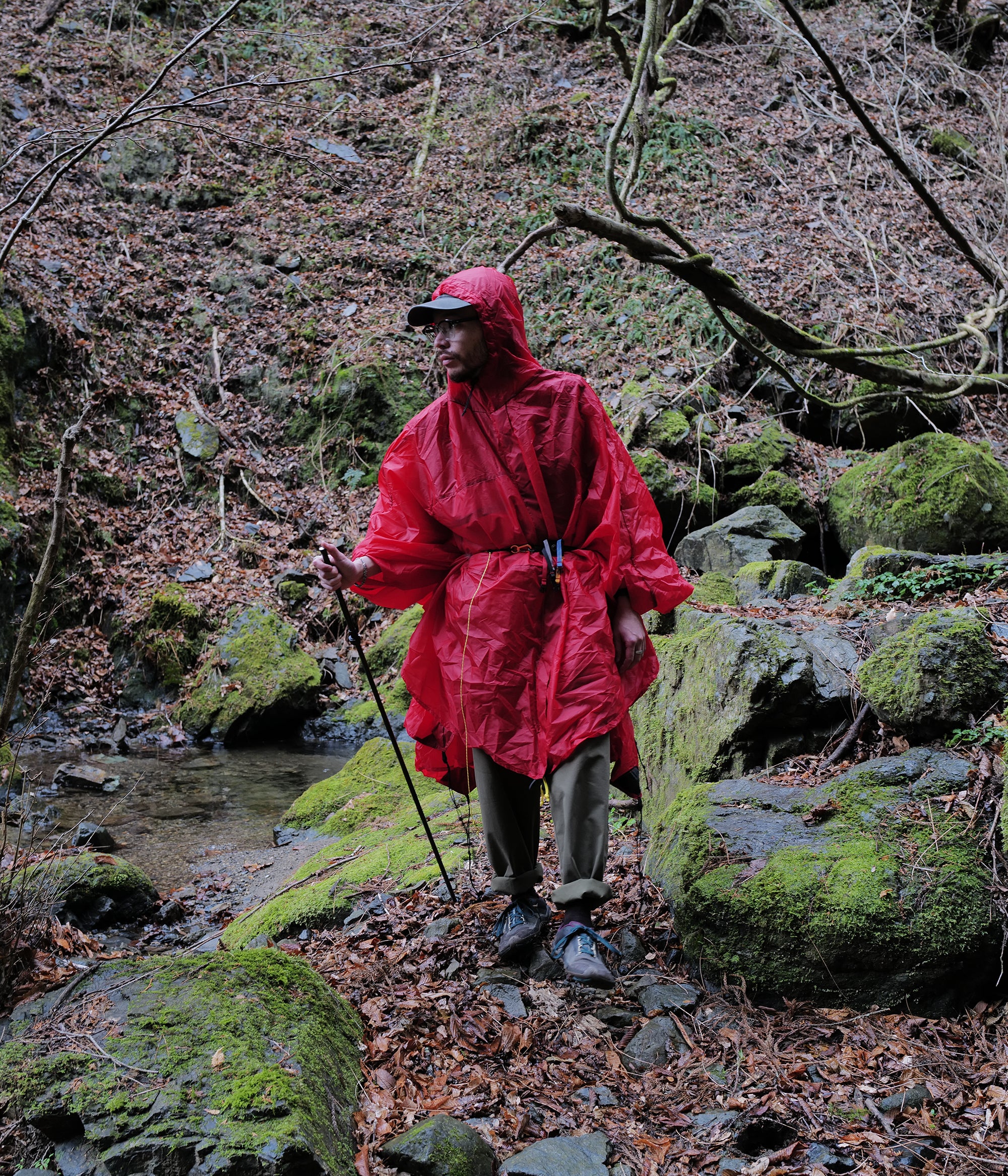 Six Moon Designs Gatewood Cape (MLG Red edition)