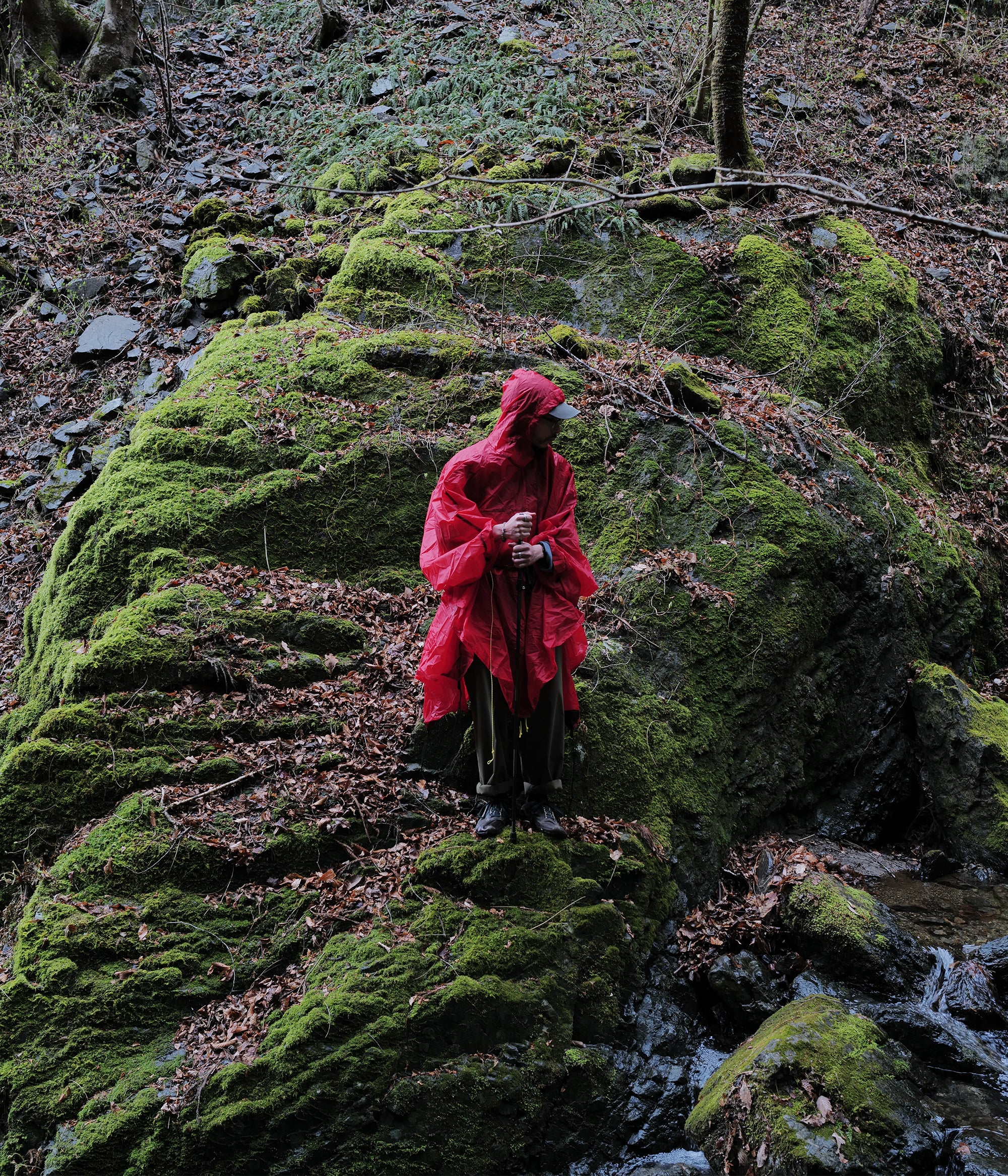 Six Moon Designs Gatewood Cape (MLG Red edition)