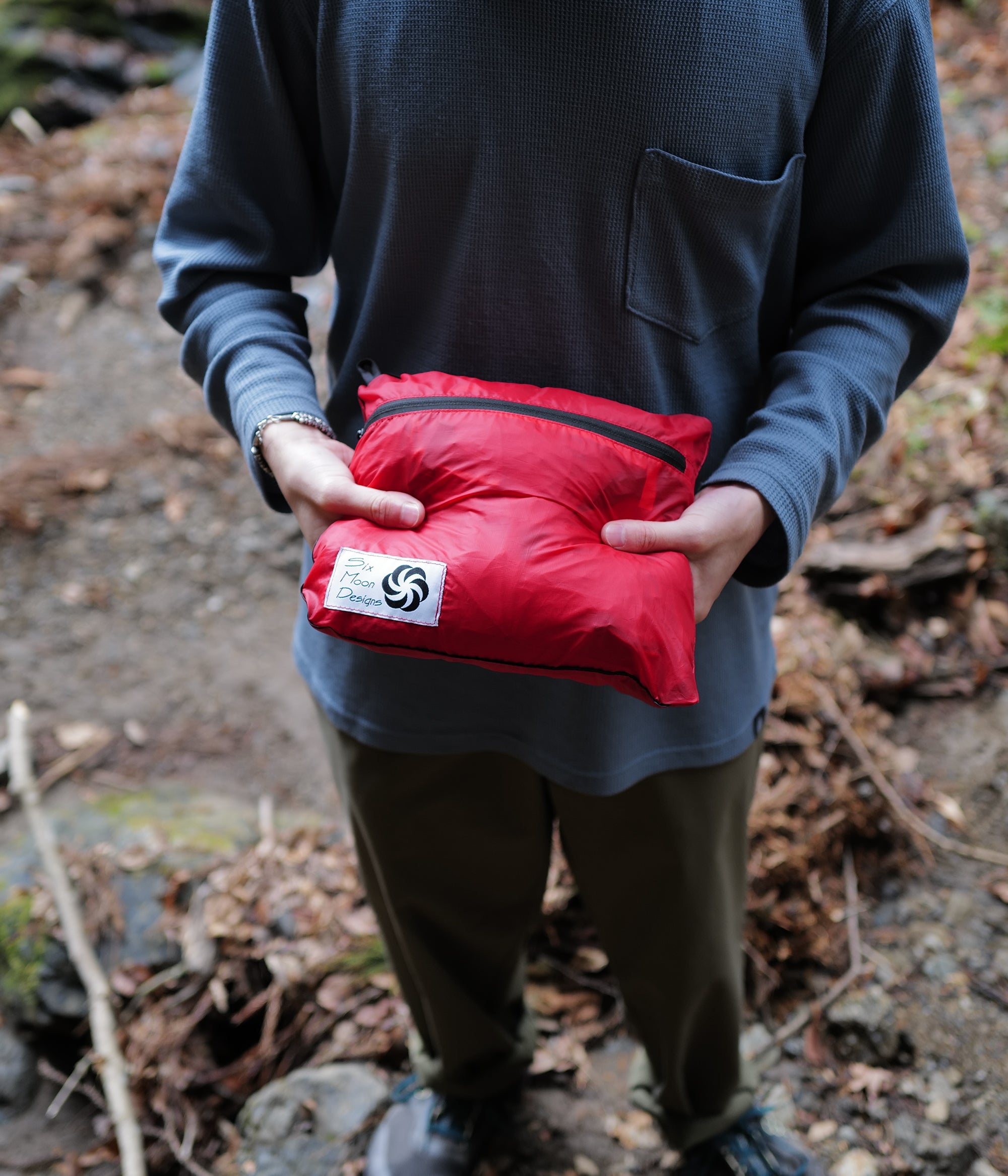 Six Moon Designs Gatewood Cape (MLG Red edition)