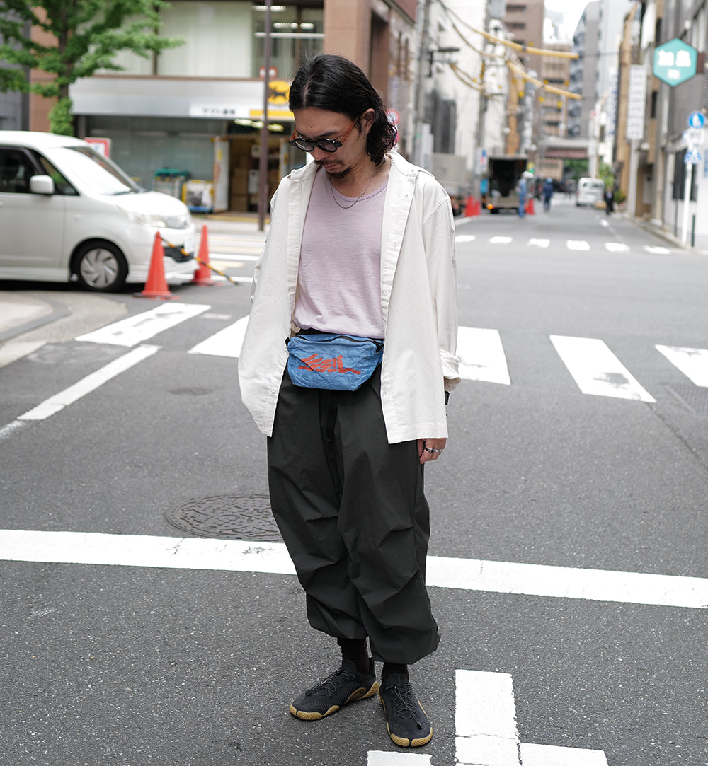 HOUDINI  Ms Symbio Base Shirt / フーディニ メンズ シムバイオ　ベース　シャツ