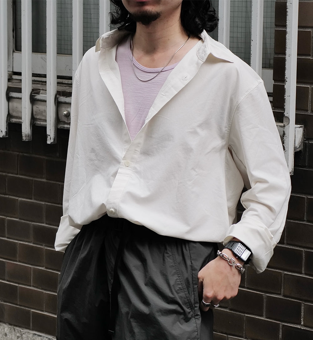 HOUDINI  Ms Symbio Base Shirt / フーディニ メンズ シムバイオ　ベース　シャツ