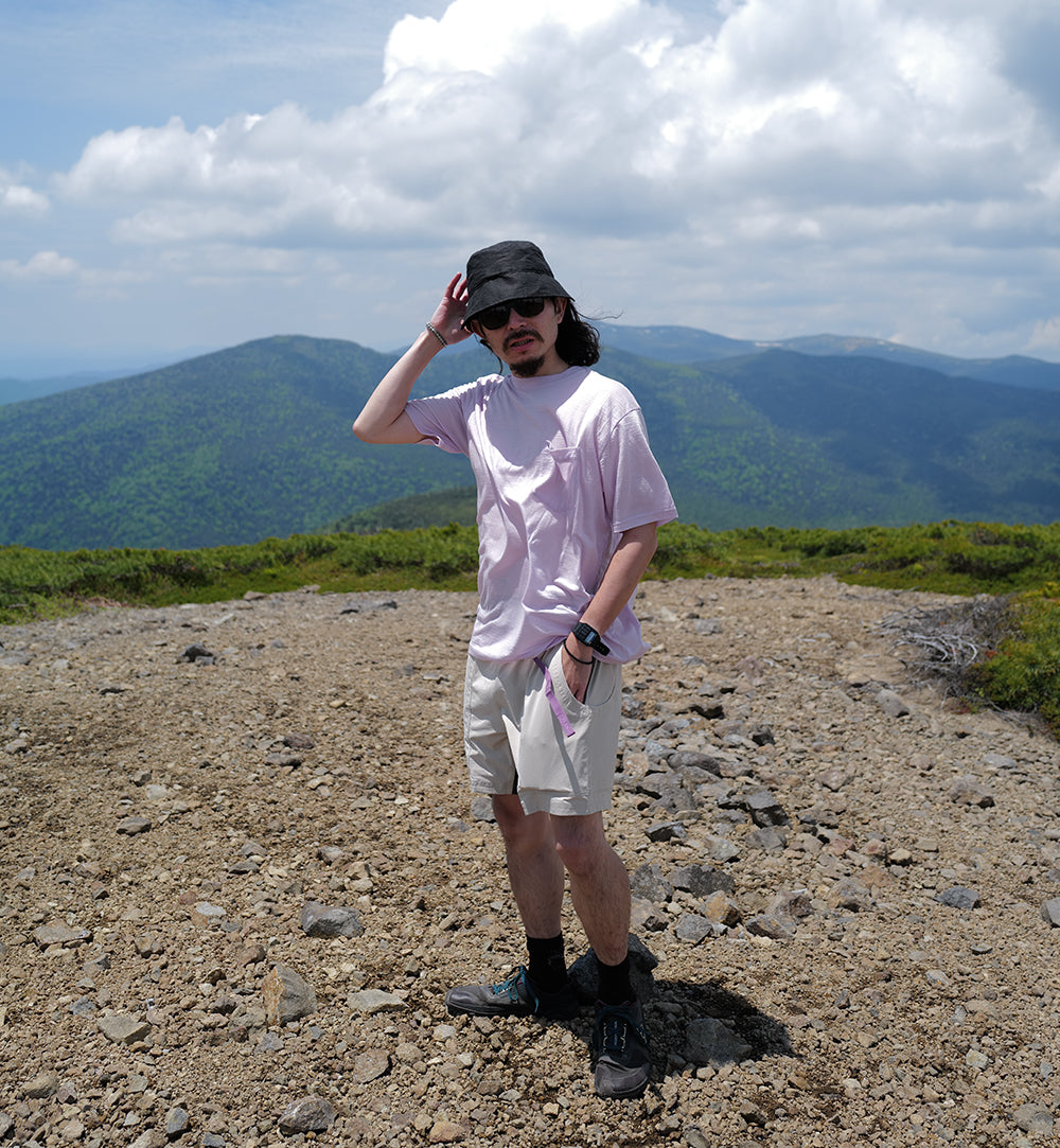 2-tacs × Moonlightgear BAA #1 Wide Pocket Tee 軽Edition
