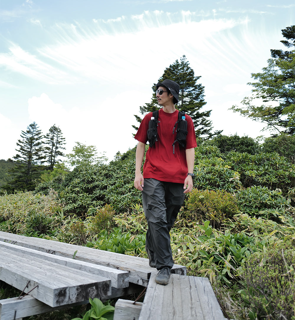 2-tacs × Moonlightgear BAA #1 Wide Pocket Tee 軽Edition
