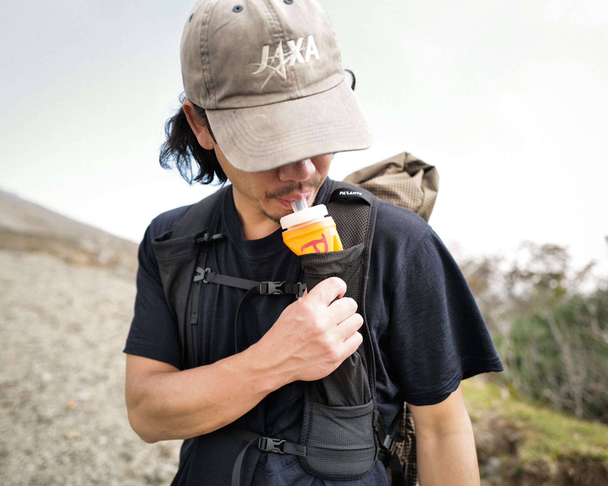 PA'LANTE desert pack w joey straps / パランテ デザートパック w ジョーイストラップ