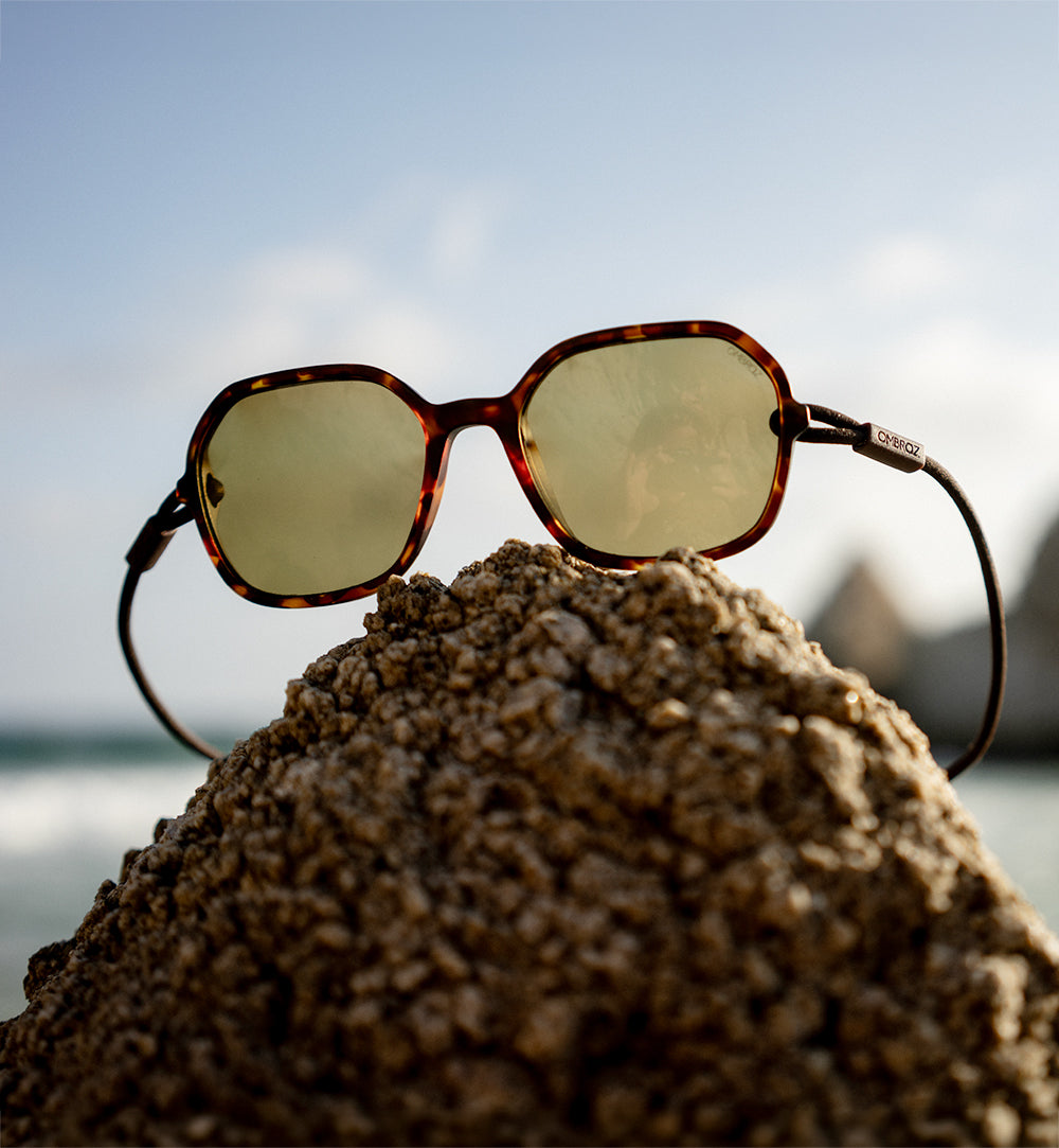 OMBRAZ CAMMINA Armless Sunglasses / オンブラズ カミーナ アームレスサングラス