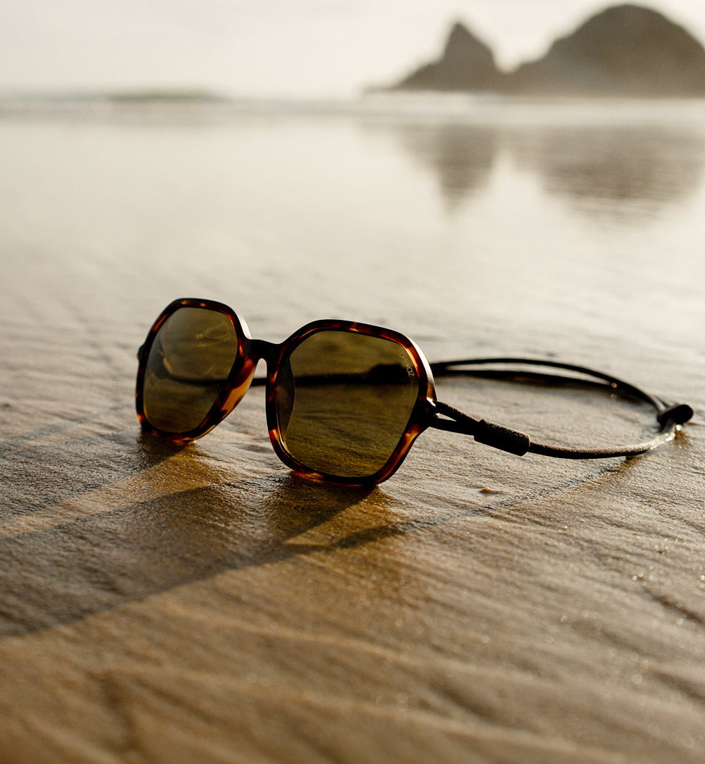OMBRAZ CAMMINA Armless Sunglasses / オンブラズ カミーナ アームレスサングラス