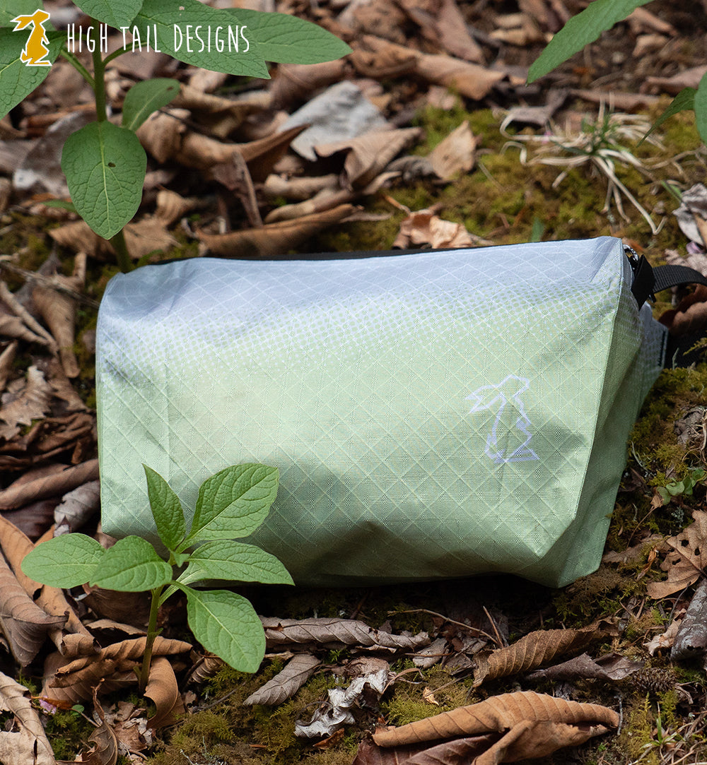 HIGH TAIL DESIGNS / The Ultralight Fanny Pack v1.5 TX95