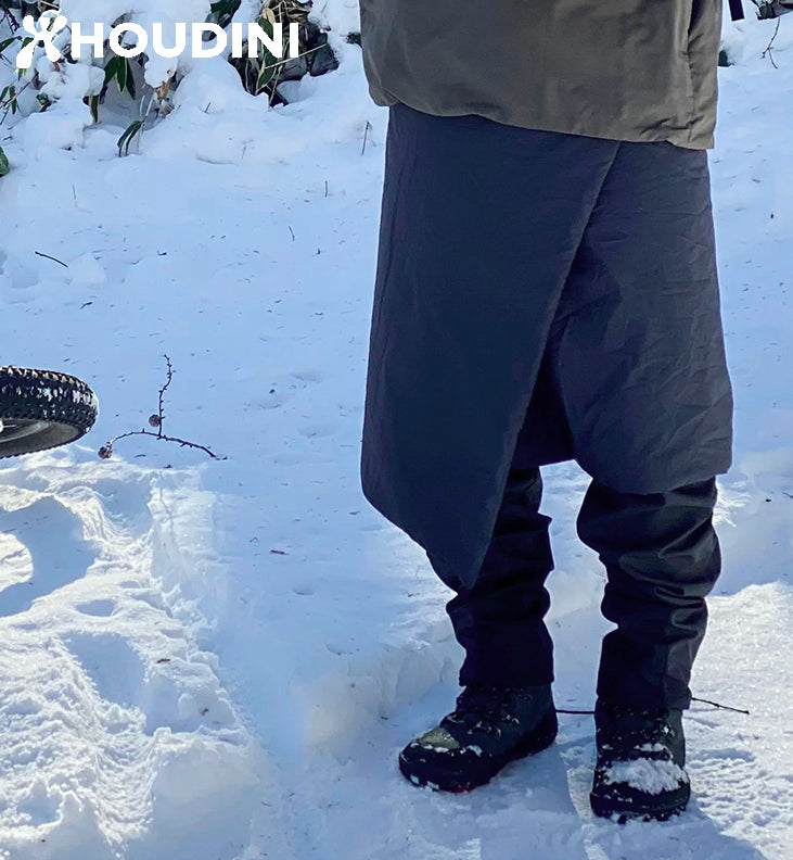 HOUDINI Puffy Square  /  フーディニ パフィースクウェア