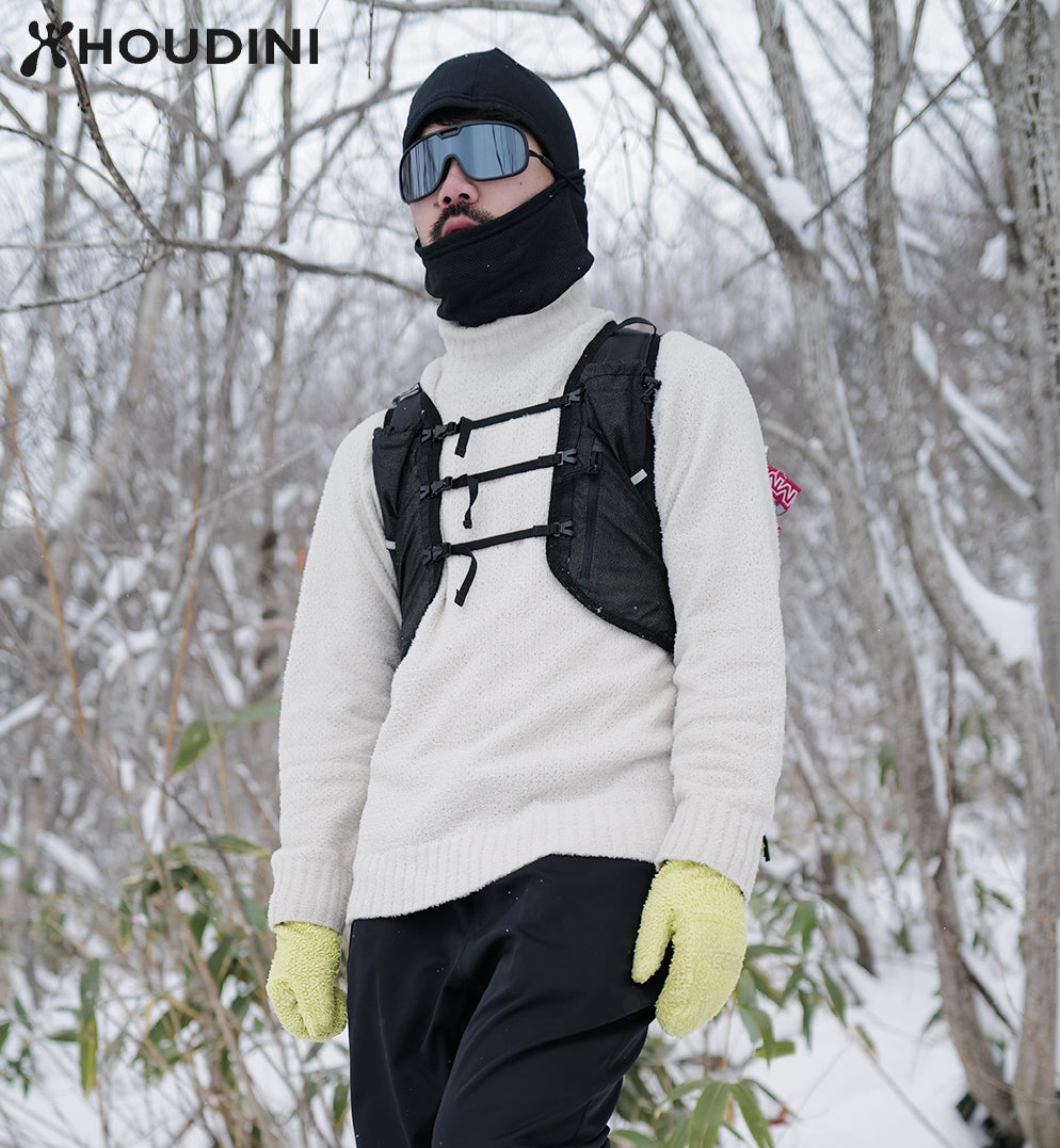 HOUDINI  Ms Lykan Crew / フーディニ メンズ ライカン クルー