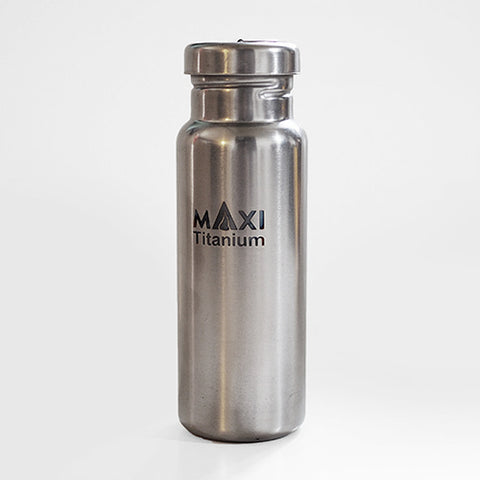 Maxi Titanium Water Bottle