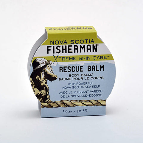 NOVA SCOTIA FISHERMAN   RESCUE BALM  / ノバスコシアフィッシャーマン レスキューバーム