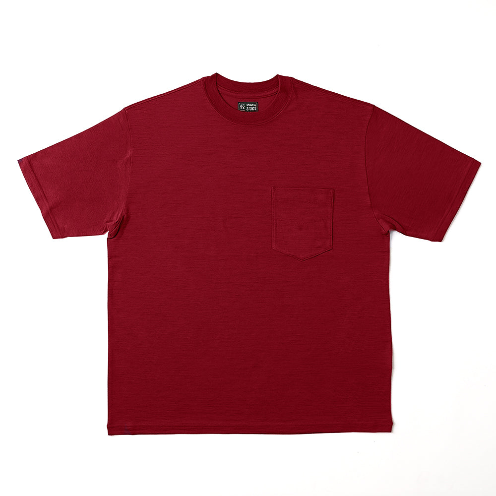 2-tacs × Moonlightgear BAA #1 Wide Pocket Tee 軽Edition