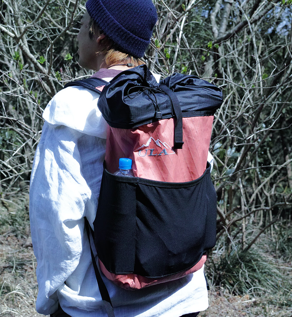 ULA Equipment PACKRAT / ウルトラライトアドベンチャーイクイップメント パックラット