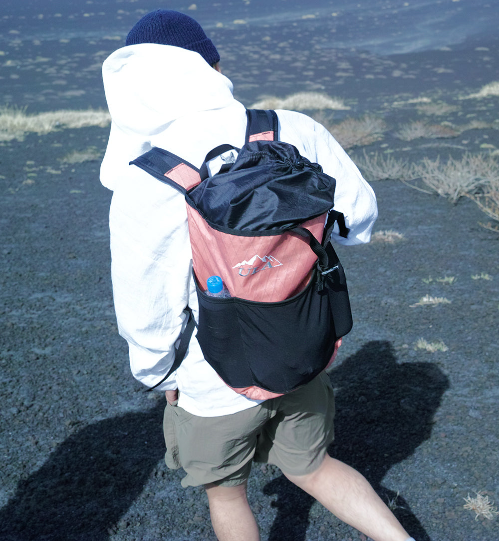 ULA Equipment PACKRAT / ウルトラライトアドベンチャーイクイップメント パックラット