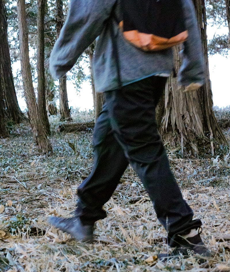 STATIC × Moonlightgear All Mountain Pants #5 軽Edition