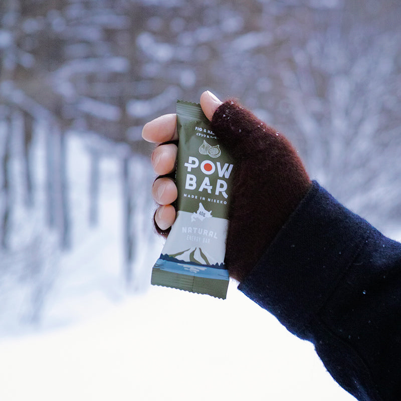 The POW BAR / Natural Energy Bars