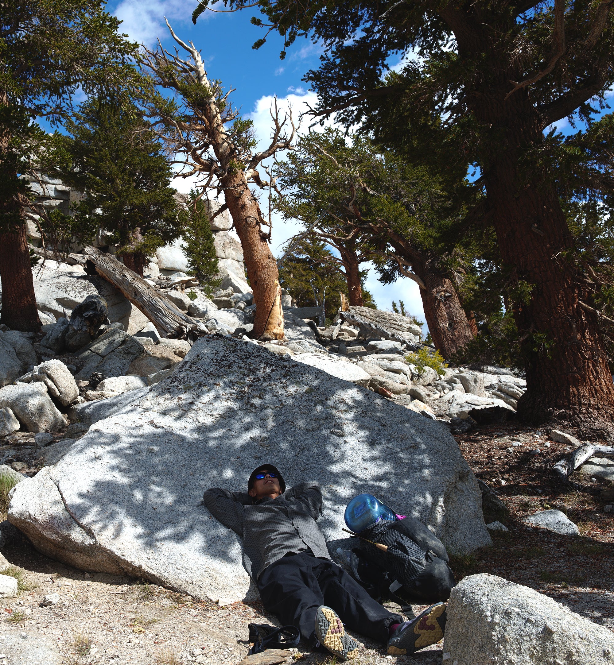 PA'LANTE v2 w joey straps / パランテ  V2 w ジョーイ ストラップ