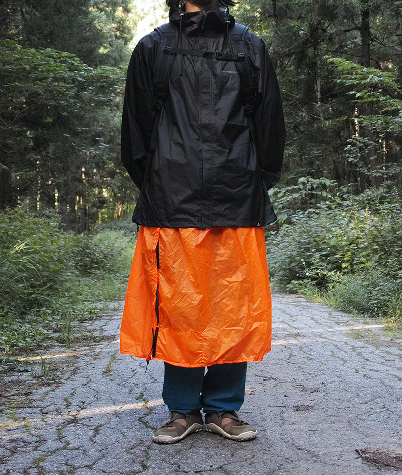 ULA Equipment Rain Kilt / ウルトラライトアドベンチャーイクイップメント レインキルト