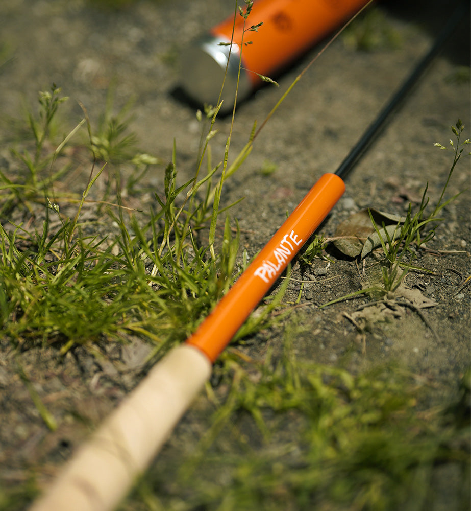 PA'LANTE tenkara rod  /  パランテ テンカラロッド