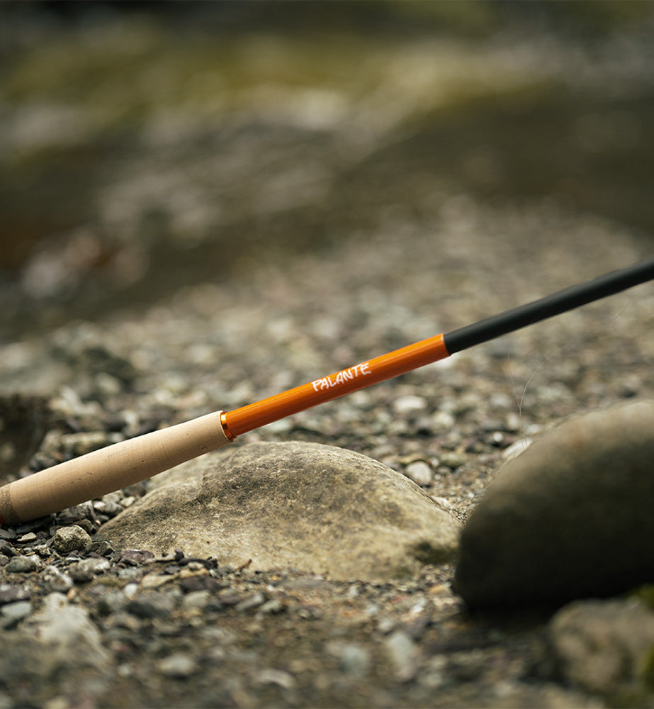 PA'LANTE tenkara rod  /  パランテ テンカラロッド