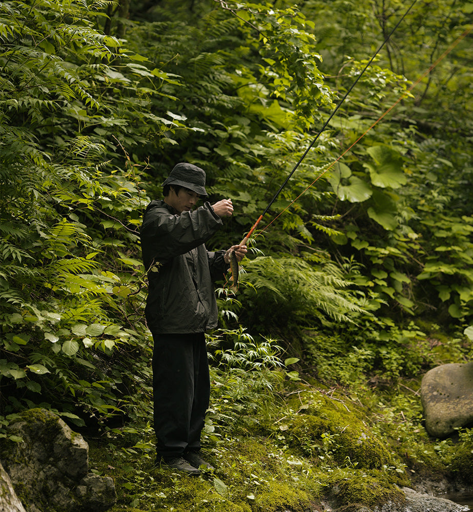 PA'LANTE tenkara rod  /  パランテ テンカラロッド
