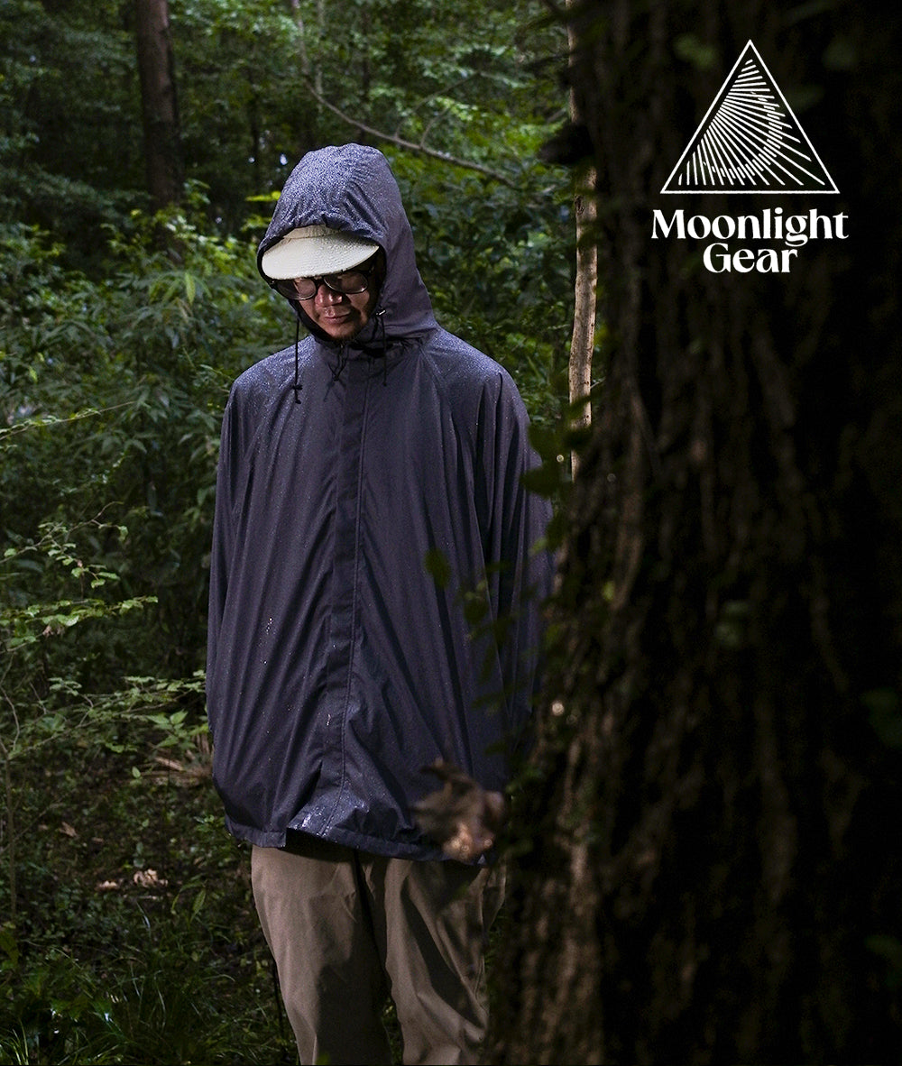 moonlight gear  D.D Jacket山と道