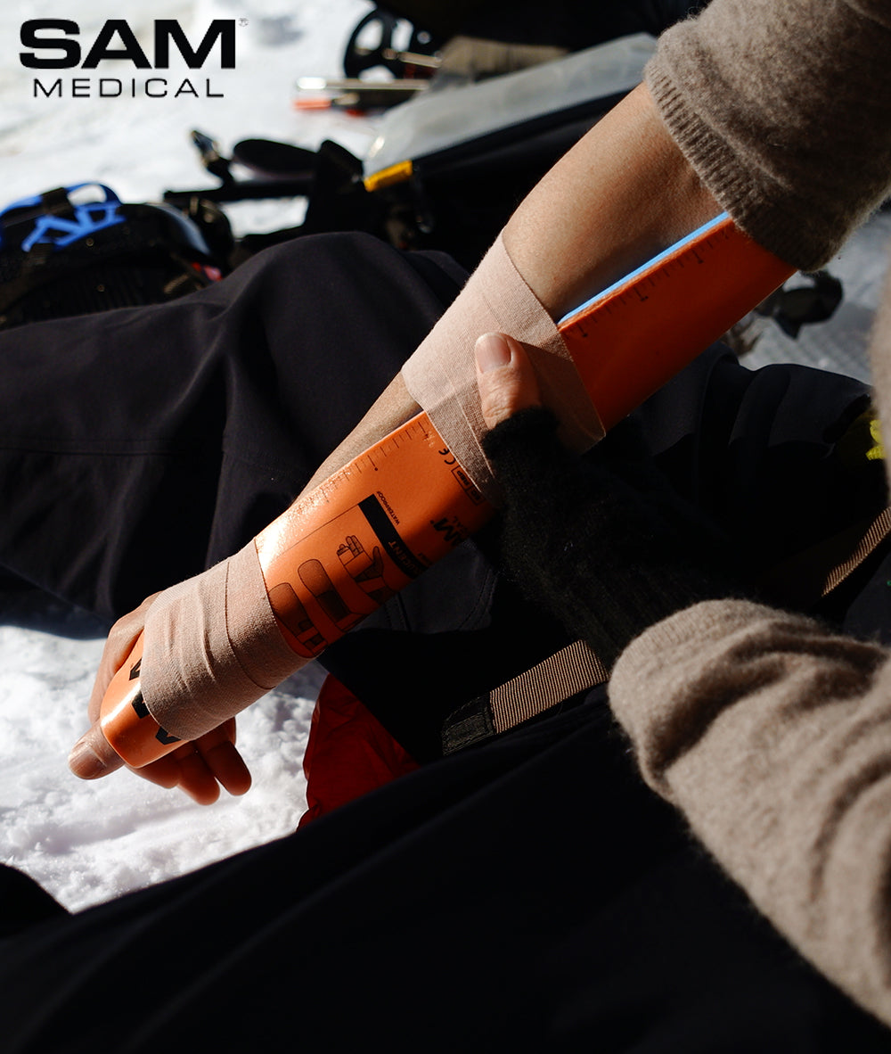 Sam Splint Set SAM MEDICAL SAM SPLINT / サムメディカル サムスプリント