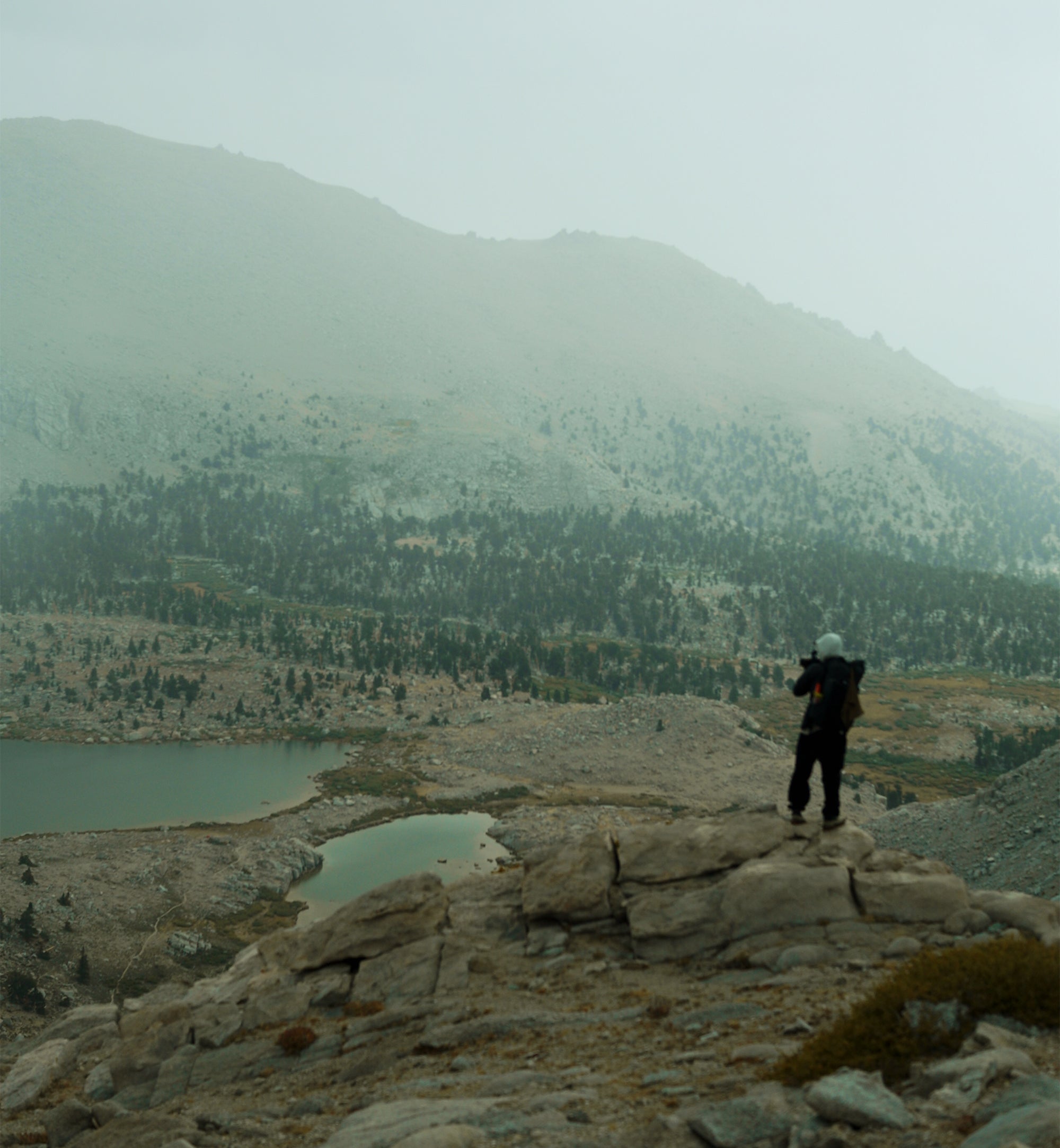 PA'LANTE v2 w joey straps / パランテ  V2 w ジョーイ ストラップ