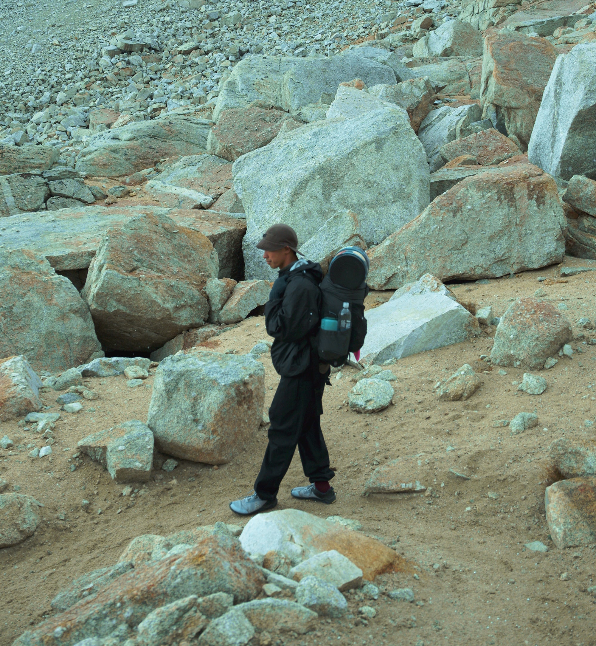 PA'LANTE v2 w joey straps / パランテ  V2 w ジョーイ ストラップ