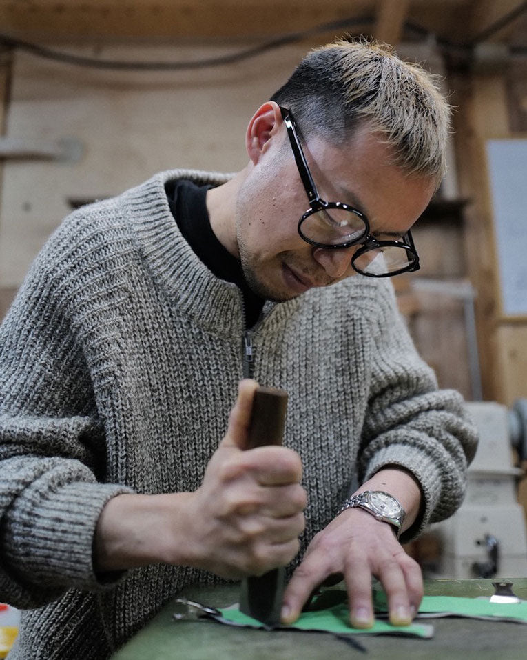 UNHALFDRAWING 越前 眼鏡 見在 Bézier 21 アニメガネ