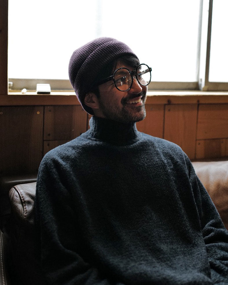 UNHALFDRAWING 越前 眼鏡 見在 Bézier 21 アニメガネ