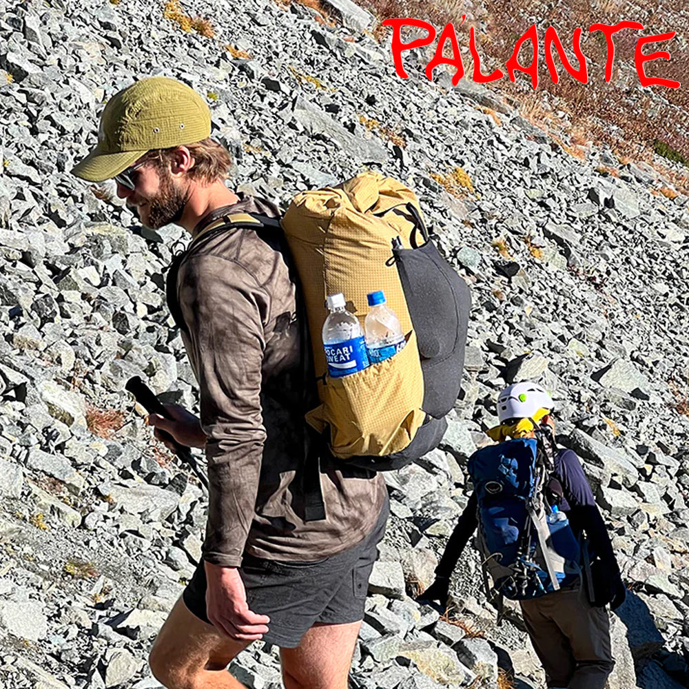 得価爆買いPA’LANTE ultralight パランテ ウルトラライト 登山ウェア・アウトドアウェア