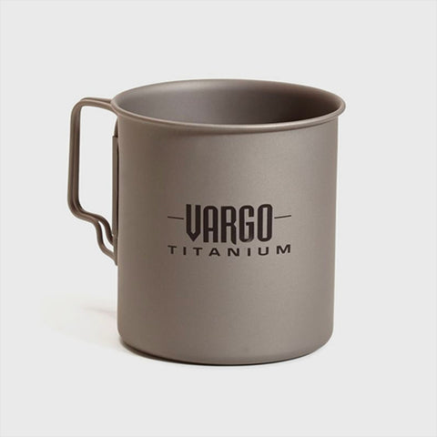 VARGO Ti-Lite Mug / バーゴ チタニウムライトマグ