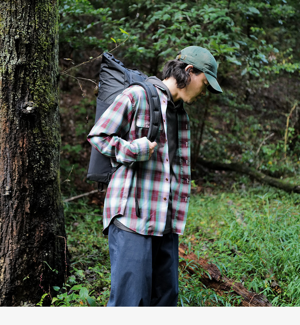 BROWN by 2-tacs Regular collar ムーンライトギア 2-tacs / Regular collar