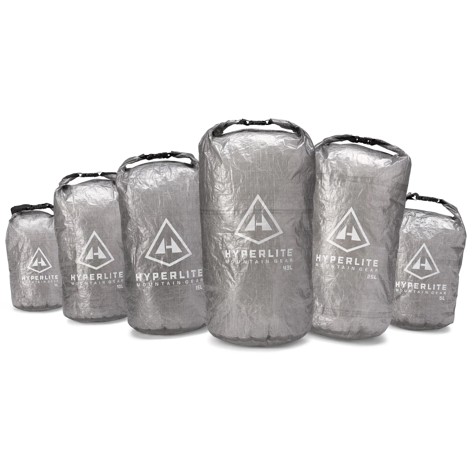 Hyperlite Mountain Gear ROLL-TOP STUFF SACK / ハイパーライト