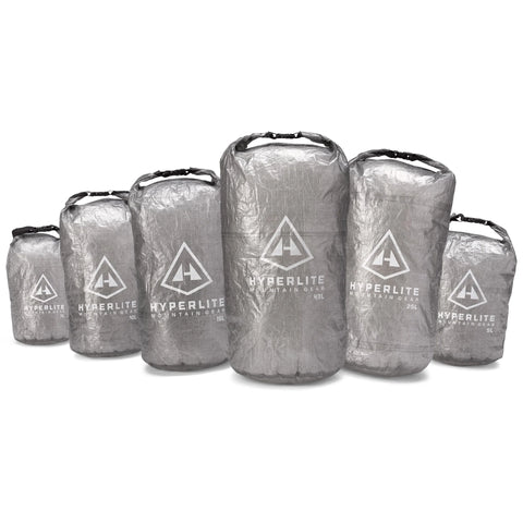 Hyperlite Mountain Gear ROLL-TOP STUFF SACK  /  ハイパーライトマウンテンギア ロールトップスタッフサック
