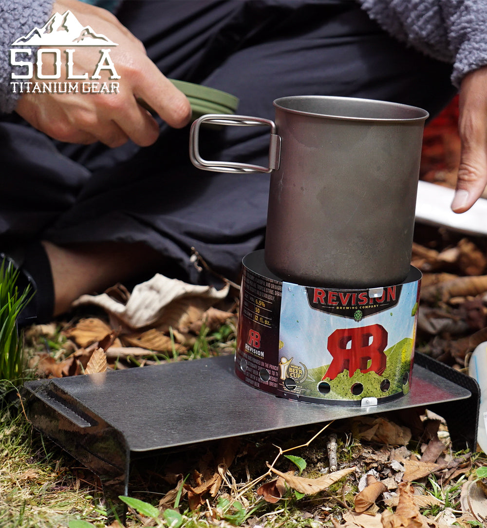 SOLA TITANIUMGEAR Super Table ソラスーパーテーブル SOLA TITANIUMGEAR Super Table #1 / ソラギア スーパーテーブル #1