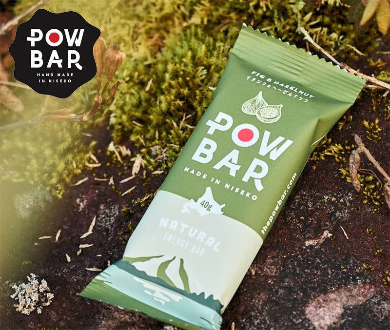 The POW BAR / Natural Energy Bars