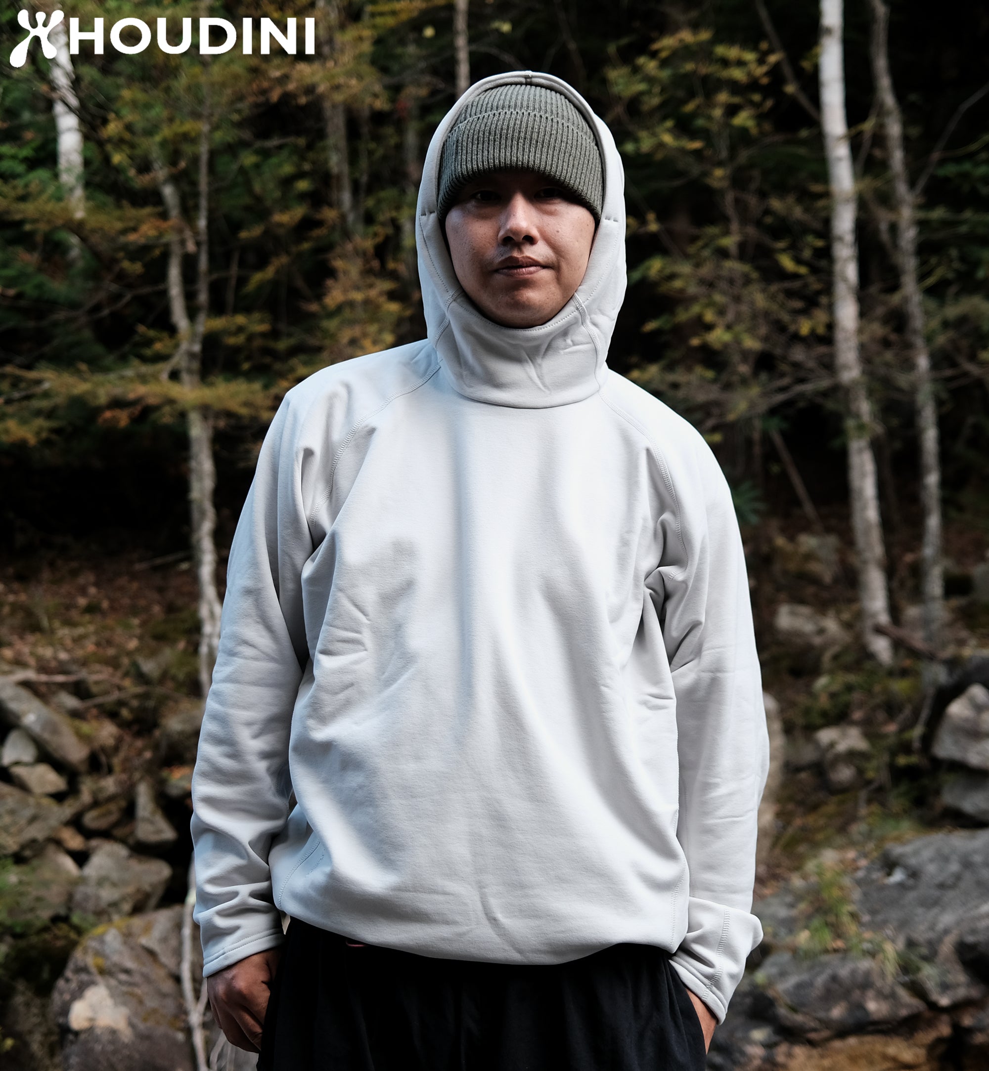 HOUDINI Ms Boxer Houdi / フーディニ メンズ ボクサー フーディ