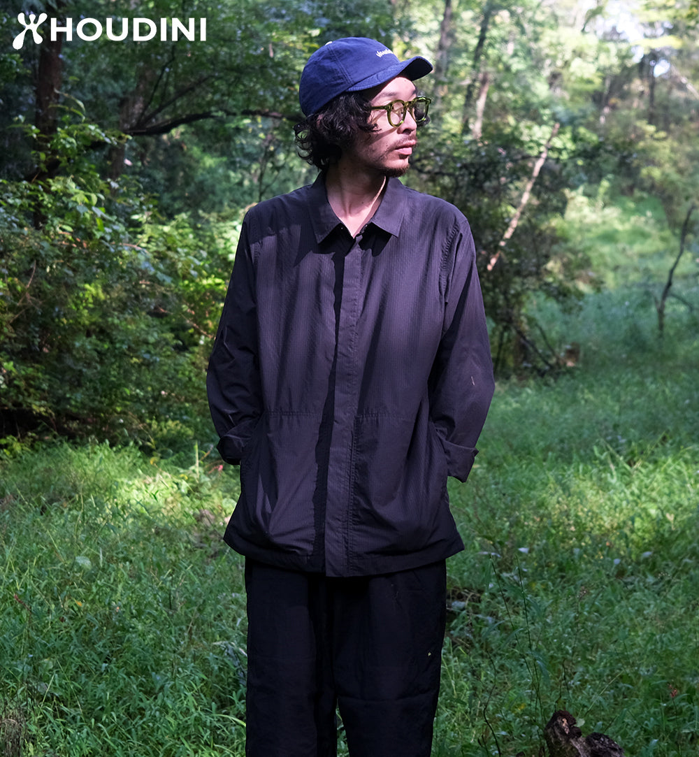 HOUDINI  Tree Chore Jacket / フーディニ ツリー ショア ジャケット